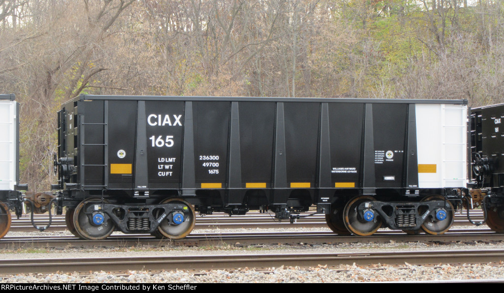 CIAX 165